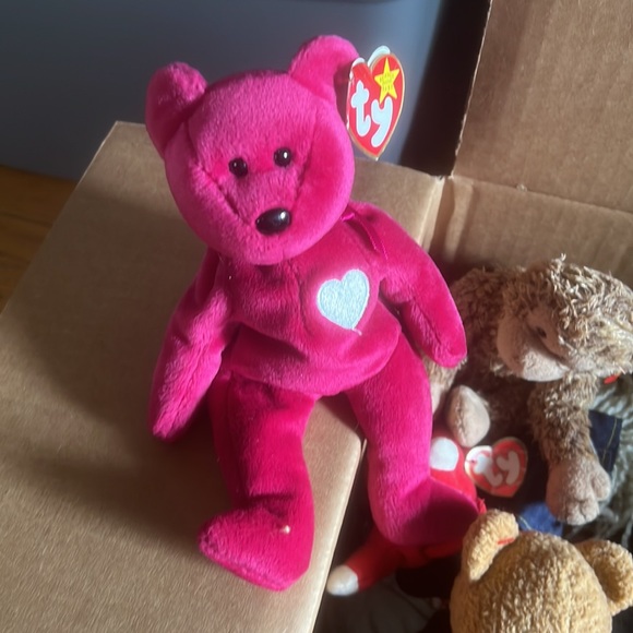 BEANIE BABIES - Picture 6 of 12